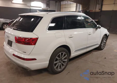 2019 Audi Q7 45 Premium/45 Se Premium из США, поврежденный, VIN WA1LHAF78KD045175